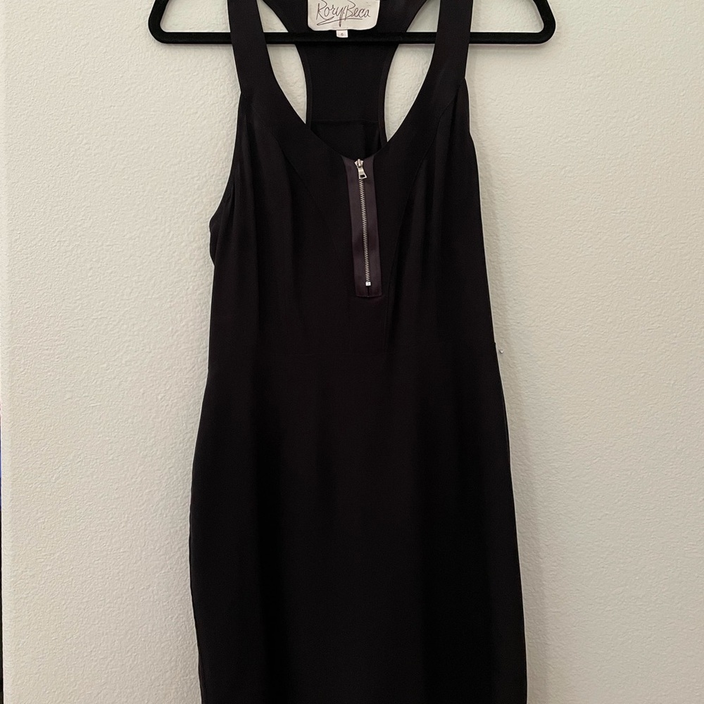 Rory Beca dress size 6, silk